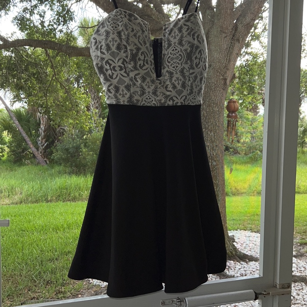 Venus Fit and Flare Dress